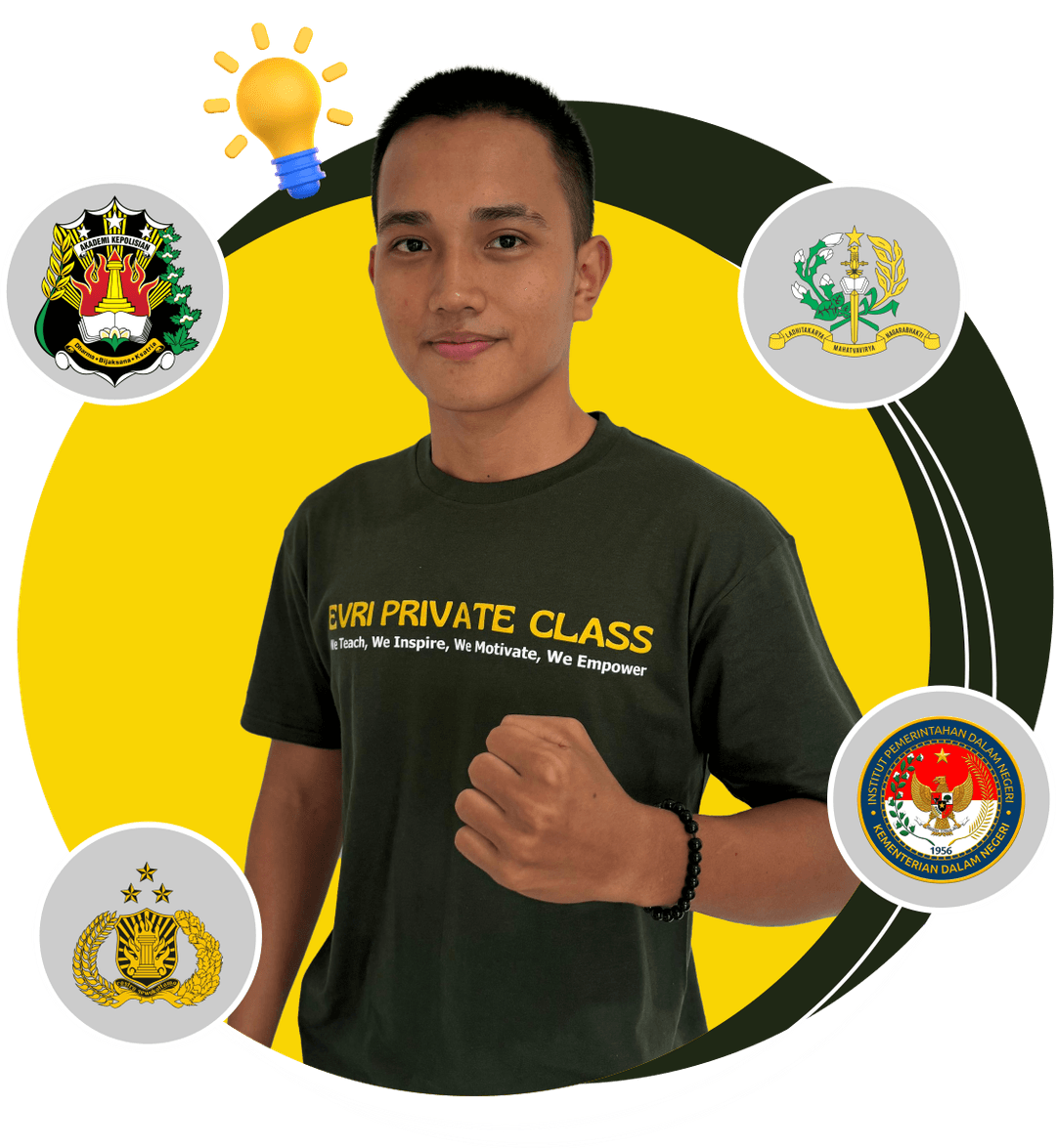 Evri Private Class