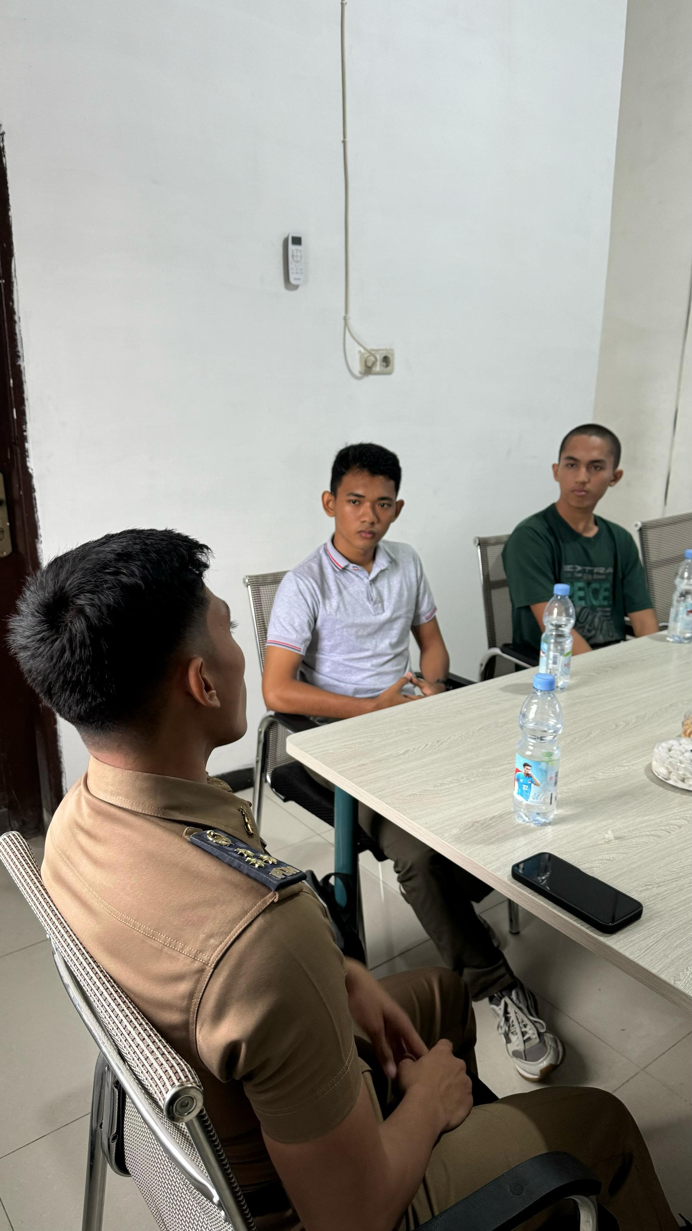 Kegiatan Evri Private Class 2