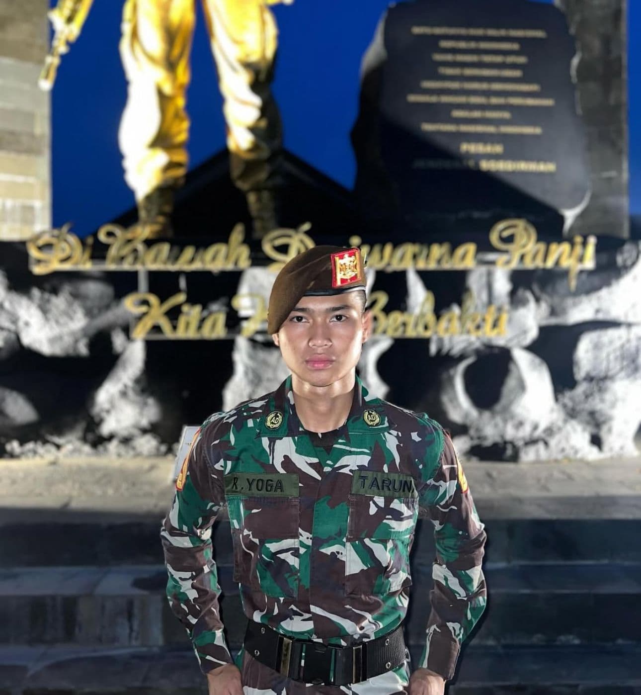 RIFALDY PRAYOGA – AKMIL 2023