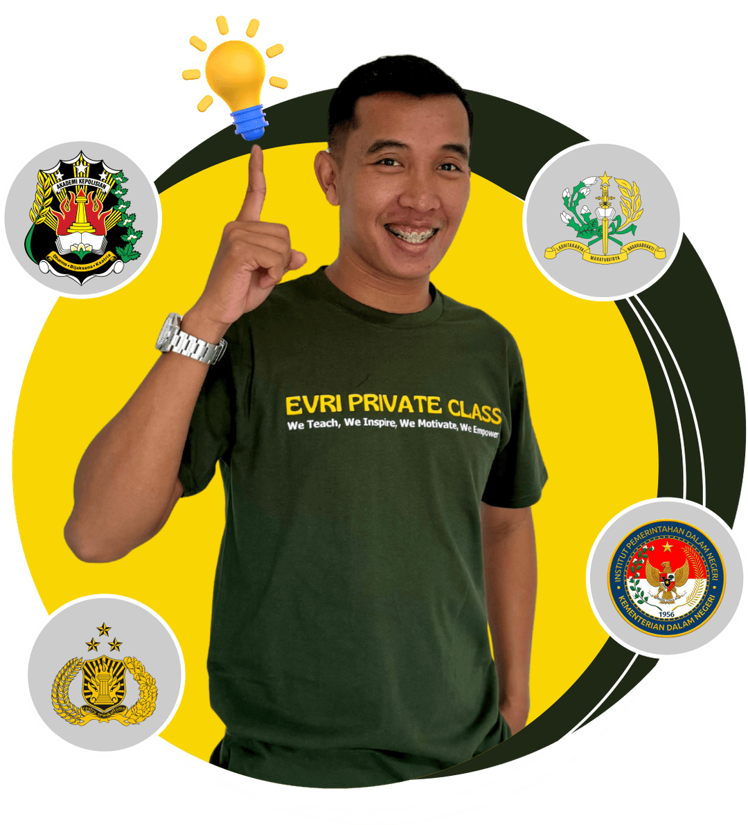 Evri Private Class